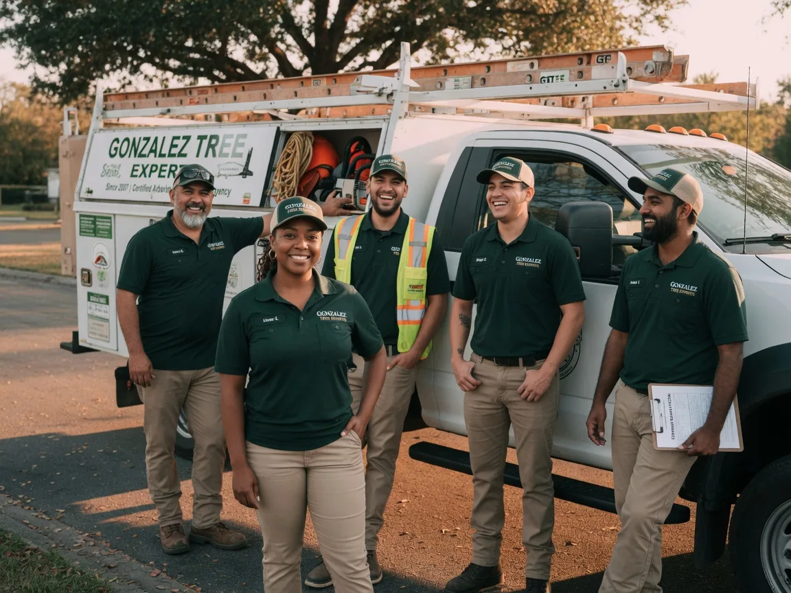 Tree Service company in Bryants Store, KY
